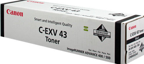 Canon 2788B002 tonerpatron 1 stk Original Sort