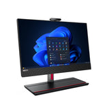 Lenovo ThinkCentre M90a Gen 5 Intel® Core™ i5 i5-14500 60,5 cm (23.8") 1920 x 1080 pixel Berøringsskærm All-in-One PC 16 GB DDR5-SDRAM 512 GB SSD Windows 11 Pro Wi-Fi 6E (802.11ax) Sort