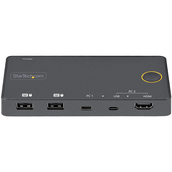 StarTech.com SV221HUC4K KVM Switch Sort