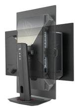 ASUS ROG Strix OLED XG27UCDMG computerskærm 67,3 cm (26.5") 3840 x 2160 pixel 4K Ultra HD QD-OLED Sort