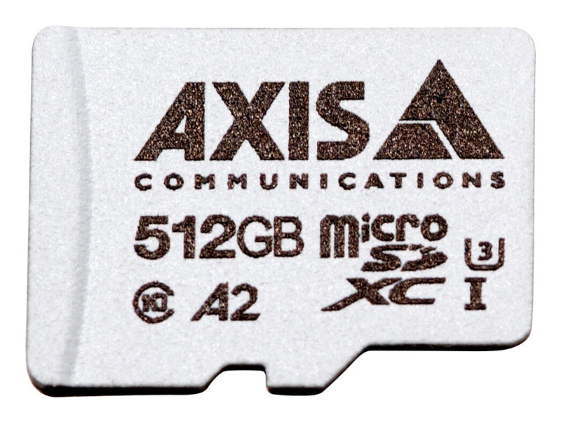 Axis 02365-001 hukommelseskort 512 GB MicroSDXC Klasse 10
