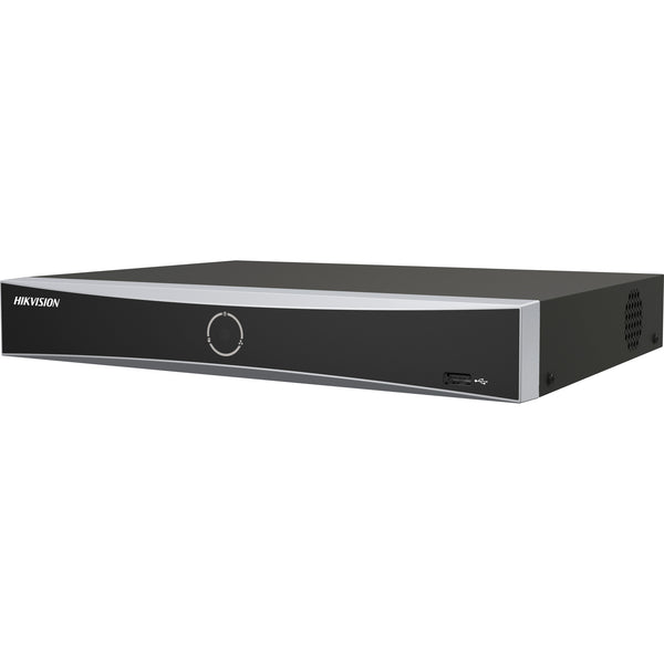 Hikvision DS-7604NXI-K1(D) Netværk videooptager (NVR) 1U Sort