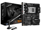 Asrock TRX50 WS AMD TRX50 Socket sTR5 Udvidet ATX
