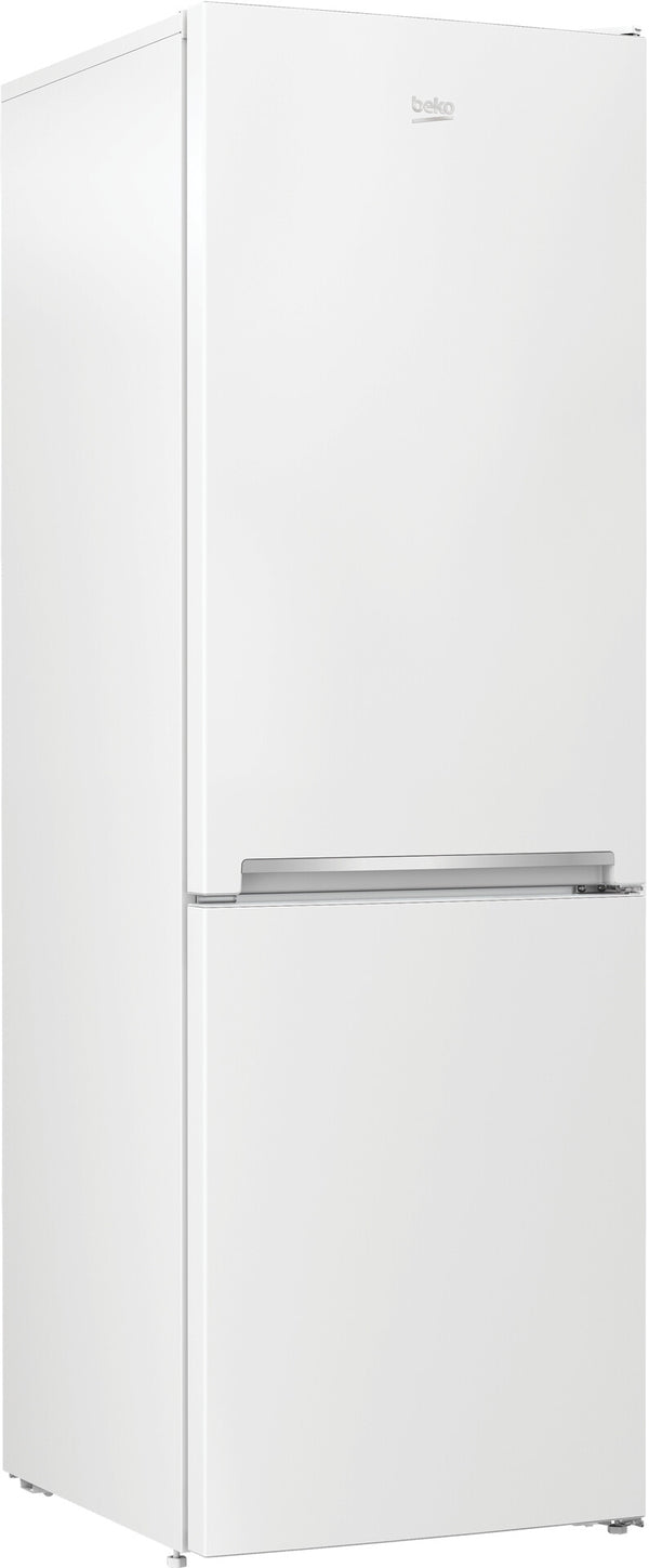 Beko RCSA366K40WN køle-/fryseskab Fritstående 343 L Hvid