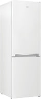 Beko RCSA366K40WN køle-/fryseskab Fritstående 343 L Hvid
