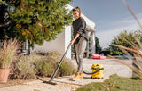Kärcher WD 2 Plus V-12/4/18 12 L Tromle vakuum Tør&våd 1000 W Støvpose