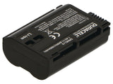 Duracell DRNEL15 batteri til kamera/videokamera Lithium-Ion (Li-Ion) 1600 mAh