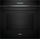 Siemens iQ700 HB734G1B1 ovn 71 L 3600 W Sort