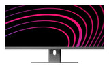 ALOGIC Edge computerskærm 86,4 cm (34") 3440 x 1440 pixel UltraWide Quad HD Grå