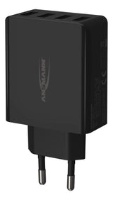 Ansmann HC430 Universel Sort Vekselstrøm Indendørs