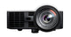 Optoma ML1050STi Projektor med kort projiceringsafstand 535 ANSI lumens DLP WXGA (1280x800) 3D Sort, Hvid