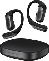 SHOKZ OpenFit Pro Headset True Wireless Stereo (TWS) Ørekrog, Open-ear Opkald/Musik/Sport/Hverdag Bluetooth Sort