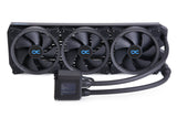 Alphacool 11731 Computerkølesystem Processor Alt-i-en væskekøler 14 cm Sort 1 stk