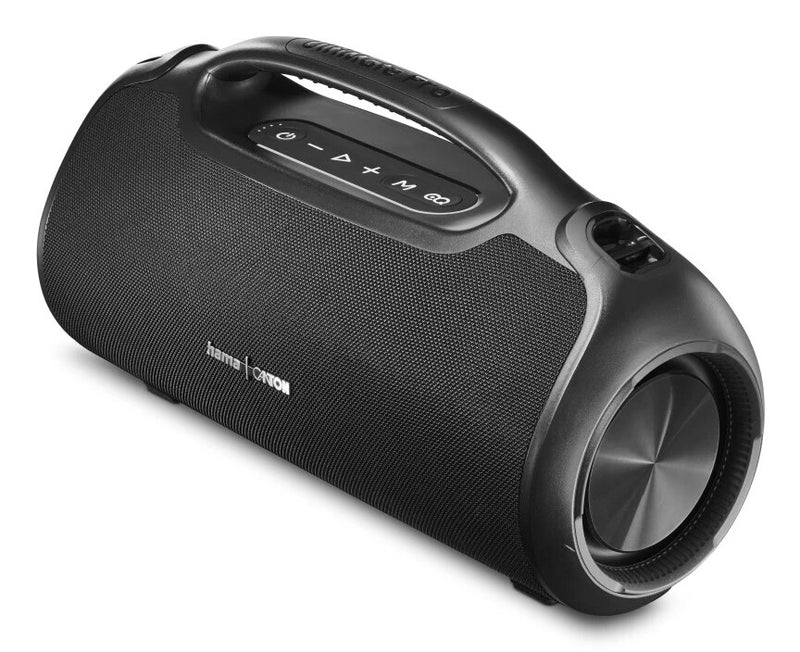 Hama UltiMate Pro Festtaler Sort 120 W