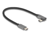 DeLOCK 88199 dockingstation Ledningsført USB 3.2 Gen 1 (3.1 Gen 1) Type-C Grå