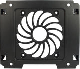 Inter-Tech 88885214 monteringssæt Sort