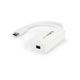 StarTech.com CDP2MDP USB grafisk adapter 3840 x 2160 pixel Hvid