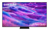 Samsung QE55QN80FAU 139,7 cm (55") 4K Ultra HD Smart TV Wi-Fi Sølv