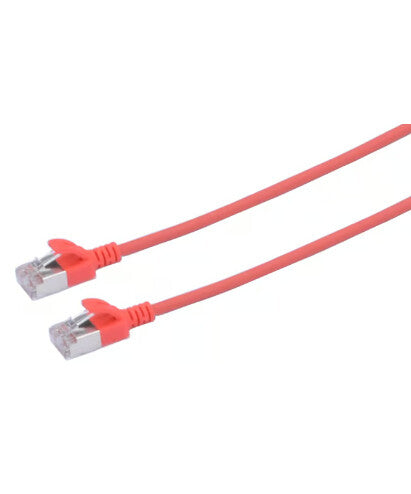 Prokord U/FTP-0055 netværkskabel Rød 1,5 m Cat6a U/FTP (STP)