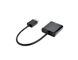Prokord DP-D videokabel adapter 0,2 m DisplayPort DVI-D Sort