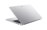 Acer Aspire Lite AL15-44P-R7NV AMD Ryzen™ 5 7430U Laptop 39,6 cm (15.6") Fuld HD 16 GB DDR4-SDRAM 512 GB SSD Wi-Fi 6 (802.11ax) Windows 11 Home Sølv