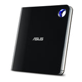 ASUS SBW-06D5H-U optisk diskdrev Blu-Ray RW Sort, Sølv