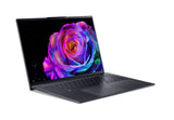Acer Swift Go 16 SFG16-61-R0WK AMD Ryzen AI 5 PRO PRO 340 Laptop 40,6 cm (16") 2K 16 GB LPDDR5x-SDRAM 512 GB SSD Wi-Fi 7 (802.11be) Windows 11 Home Grå