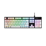 HyperX komplet sæt taster ─ PBT (hvide)