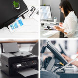 Qoltec 52403 strømadapter og vekselret Indendørs 9 W Sort