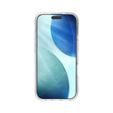 ZAGG Luxe mobiltelefon etui 16 cm (6.3") Cover Transparent