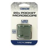 Carson MICROMINI 20X Digitalt mikroskop
