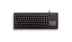 CHERRY G84-5500LUMES-2 tastatur USB Spansk Sort