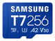 Samsung T7 256 GB MicroSDXC UHS-I