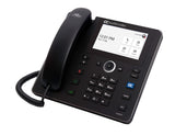 AudioCodes C455HD IP-telefon Sort 8 Linier TFT Wi-Fi