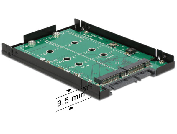 DeLOCK 62590 interface-kort/adapter Intern M.2