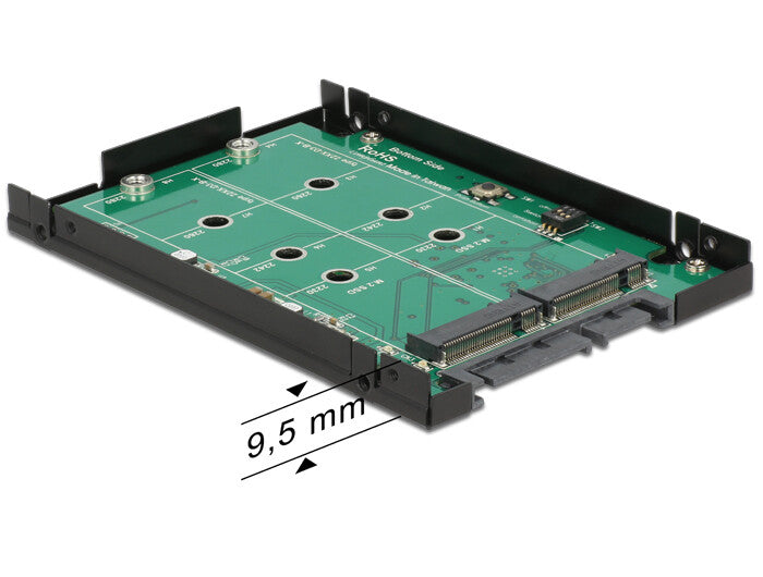 DeLOCK 62590 interface-kort/adapter Intern M.2