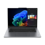 Lenovo ThinkPad X9-15 Gen 1 Aura Edition Copilot+ PC Intel Core Ultra 5 228V Laptop 38,9 cm (15.3") 2.8K 32 GB LPDDR5x-SDRAM 512 GB SSD Wi-Fi 7 (802.11be) Windows 11 Pro Nordisk Grå