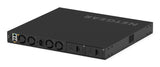 NETGEAR MSM4332 Administreret L3 Strøm over Ethernet (PoE) 1U Sort