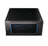 Extralink EX.2893 stativ 4U Vægmonteret stativ Sort