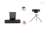 i-tec SOLOMON 500 webcam 8,29 MP 3840 x 2160 pixel USB Sort