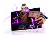 Lenovo Idea Tab Pro Mediatek 128 GB 32,3 cm (12.7") 8 GB Wi-Fi 6E (802.11ax) Android 14 Grå