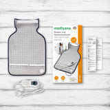 Medisana HP 460 Elektrisk sengevarmer 100 W Grå