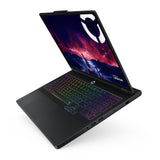 Lenovo Legion Pro 5 16AFR10 AMD Ryzen™ 9 9955HX Laptop 40,6 cm (16") WQXGA 32 GB DDR5-SDRAM 1 TB SSD NVIDIA GeForce RTX 5070 Wi-Fi 7 (802.11be) Windows 11 Home Sort Tysk