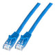 EFB Elektronik K8104BL.15 netværkskabel Blå 15 m Cat6 U/UTP (UTP)