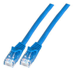 EFB Elektronik K8104BL.15 netværkskabel Blå 15 m Cat6 U/UTP (UTP)