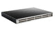D-Link DGS-3130-54S Administreret L3 Sort, Grå