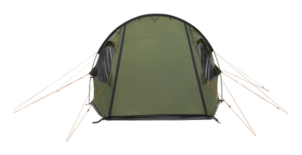 Easy Camp Hidra 4 Grøn Tunneltelt