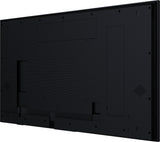 iiyama LH6560UHS-B2AG skilte display Digital A-tavle 163,8 cm (64.5") LED Wi-Fi 500 cd/m² 4K Ultra HD Sort Indbygget processer Android 11 24/7