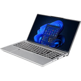 TERRA MOBILE 1220800 laptop Intel® Core™ i7 i7-1355U 39,6 cm (15.6") Fuld HD 16 GB DDR5-SDRAM 500 GB SSD Wi-Fi 6 (802.11ax) Windows 11 Pro Sølv