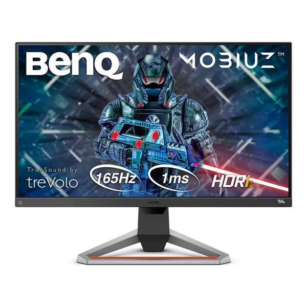 BenQ EX2710S computerskærm 68,6 cm (27") 1920 x 1080 pixel Fuld HD LED Sort